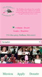 Mobile Screenshot of pinkrose.org
